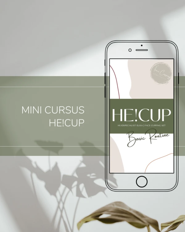 Face Cupping Mini Cursus  - Foto 1